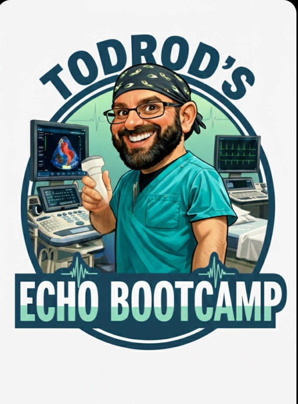 Todrod Echo Bootcamp logo